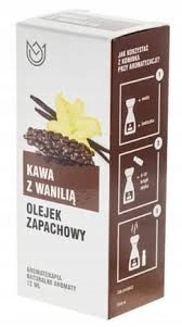Olejek zapachowy KAWA Z WANILIĄ do kominków i aromaterapii NA 10 ml
