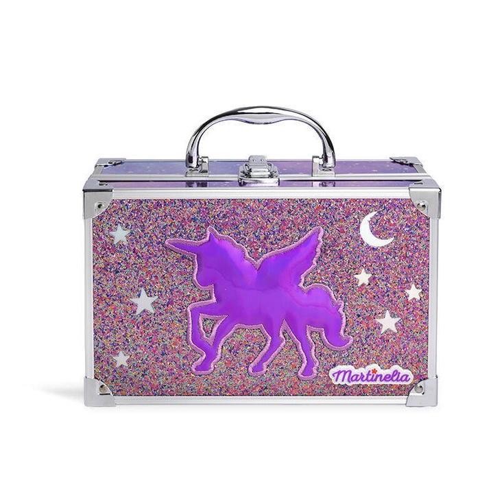 Piękny kuferek do makijażu MARTINELIA GALAXY DREAMS dla dzieci