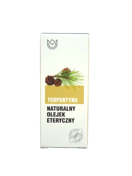 Olejek eteryczny Terpentyna 100% Naturalne Aromaty 10 ml