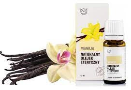 Olejek eteryczny WANILIA 100% naturalny do nawilżaczy aromaterapii NA 10 ml