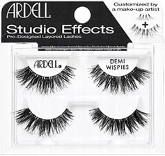 Sztuczne rzęsy na pasku efekt 3D Demi Wispies Studio Effects ARDELL 2 pary