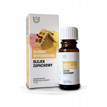 Olejek zapachowy eteryczny Słodkie Wspomnienia N-A 12 ml