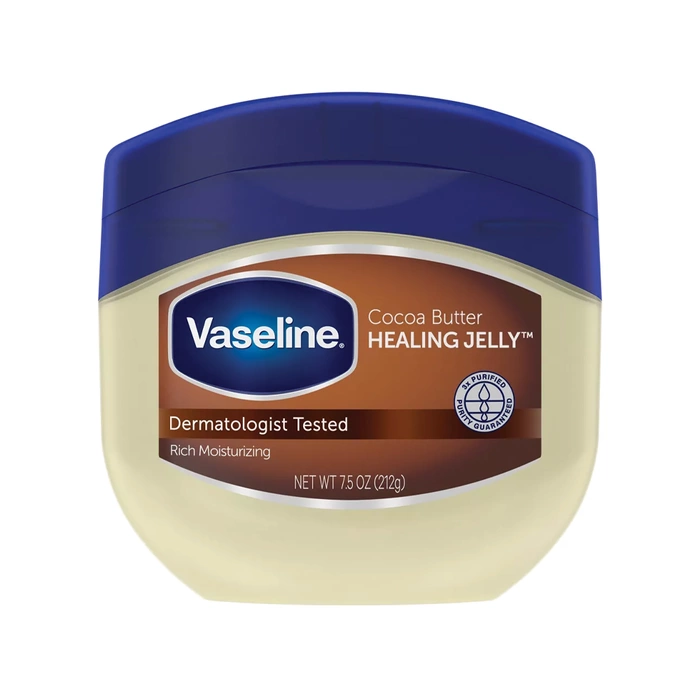 Wazelina ochronna Vaseline Cocoa Butter Healing Jelly masło kakaowe 212 g