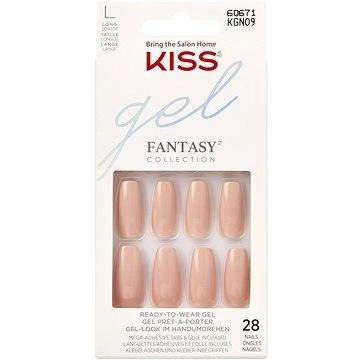 Sztuczne paznokcie KGN09 x28 L Kiss