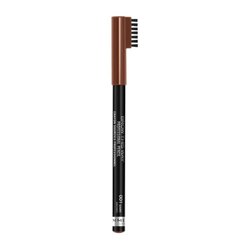 Rimmel Eyebrow kredka do brwi 001 Dark brown