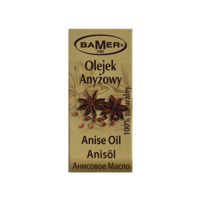 Olejek eteryczny Anyżowy BAMER 7 ml