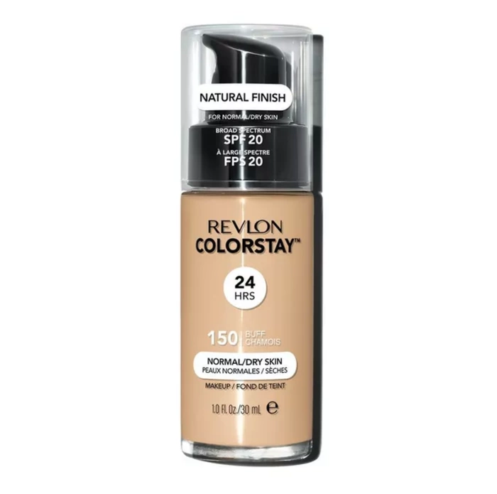 Revlon ColorStay Podkład Cera Normalna/Sucha 150 - Długotrwałe Krycie - 30 ml