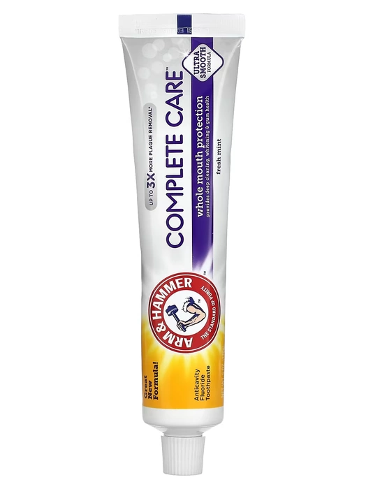Pasta do zębów usuwająca przebarwienia Complete Care Arm&Hammer 170 g