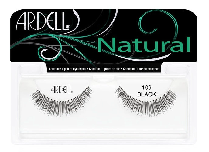 Sztuczne rzęsy natural Ardell 109