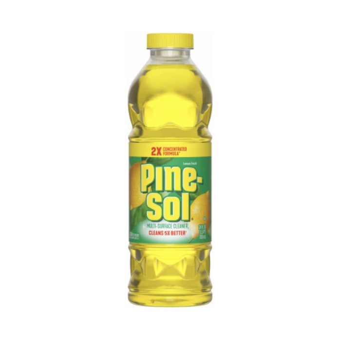 Uniwersalny płyn czyszczący i dezynfekujący cytrynowy Pine Sol 709ml