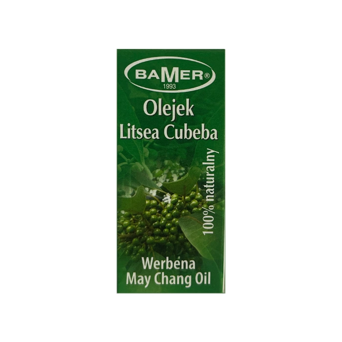 Olejek eteryczny Litsea Cubeba BAMER 7 ml