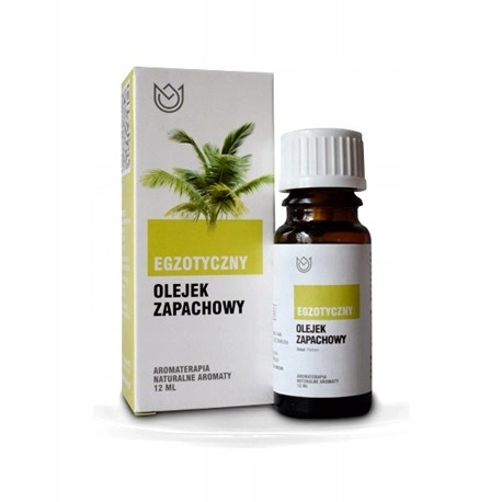 Olejek zapachowy EGZOTYCZNY do kominków i aromaterapii NA 10 ml