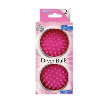 Kule zmiękczające do pralki i suszarki Swirl Dryer Balls 2szt