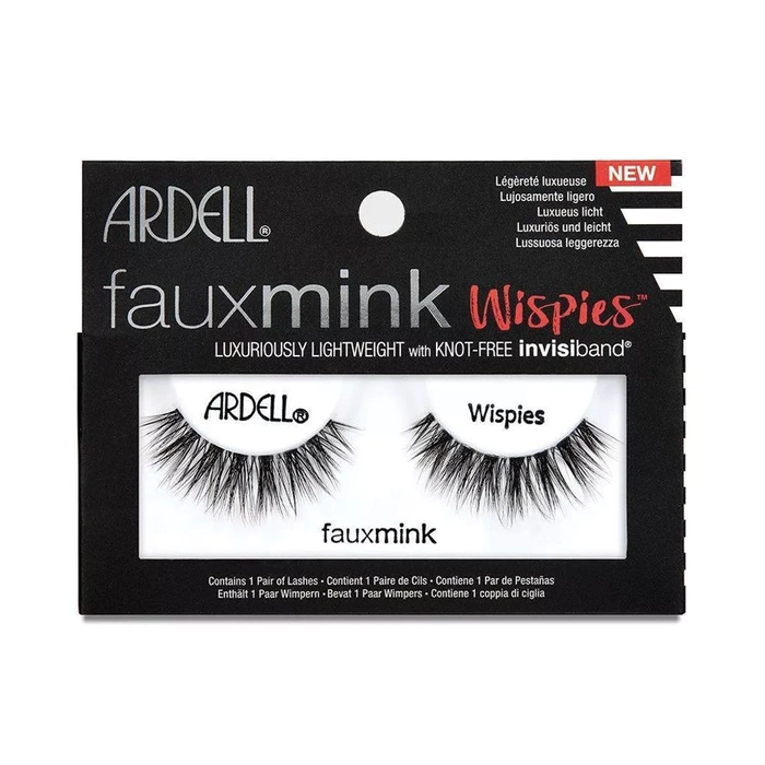 Sztuczne rzęsy Wispies Faux Mink Ardell 1 para