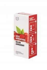 Olejek zapachowy RÓŻA HERBACIANA do kominków i aromaterapii NA 10 ml