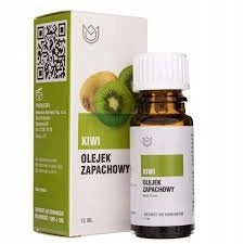 Olejek zapachowy KIWI do kominków i aromaterapii Naturalne Aromaty 10 ml