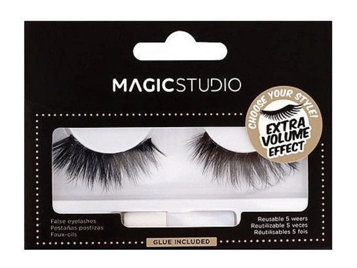 MAGIC STUDIO VEGAN FAUX MINK EYELASHES EXTRA VOLUME Sztuczne rzęsy