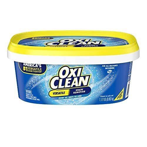 Uniwersalny odplamiacz w proszku OXI CLEAN 802 g