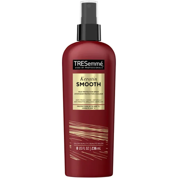 Spray termoochronny do włosów keratyna olejek marula Tresemme 236 ml