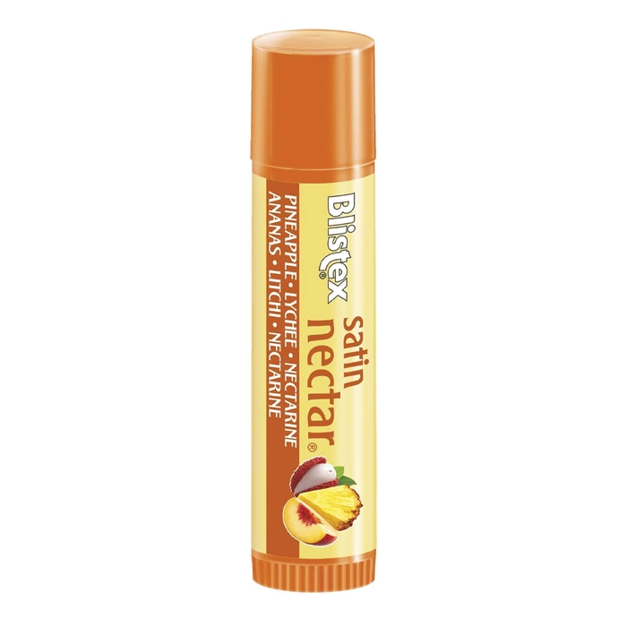 Nawilżający owocowy balsam do ust Satin Nectar Pineapple Blistex 1 szt