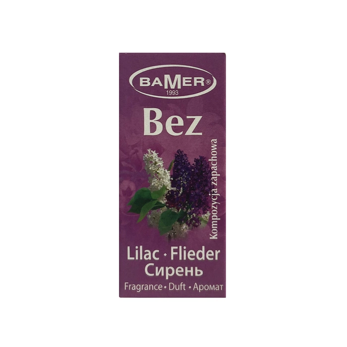 Olejek eteryczny Bez BAMER 7 ml