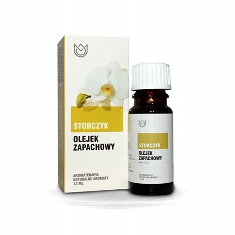 Olejek zapachowy STORCZYK do kominków i aromaterapii Naturalne Aromaty 10ml