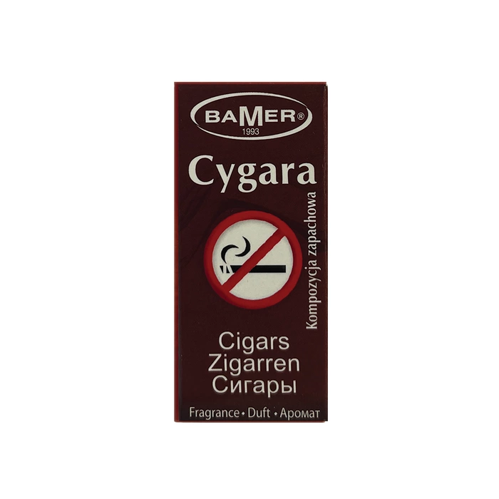 Olejek eteryczny Cygara BAMER 7 ml