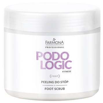 Peeling do stóp złuszczenie naskórka Podologic Fitness Farmona 690 g