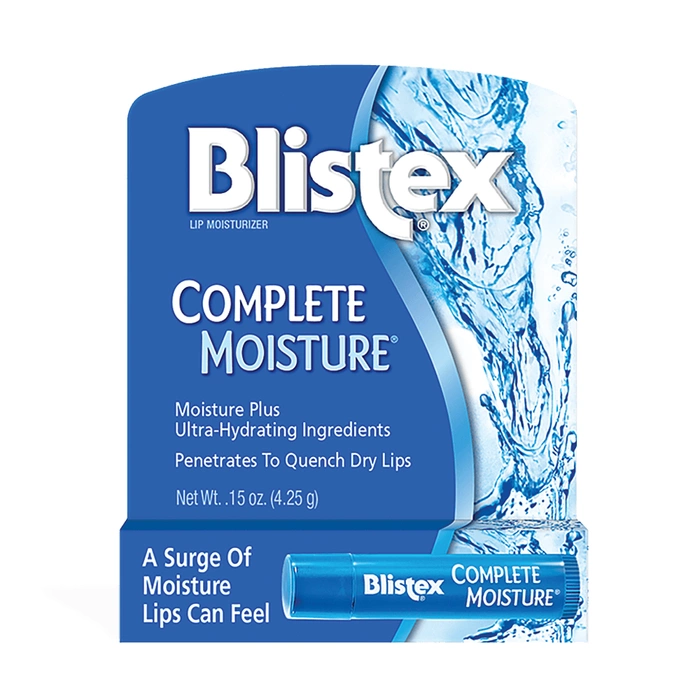 Blistex Intensywnie nawilżający balsam do ust Complete Moisture 4,25 g