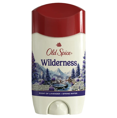 Dezodorant dla mężczyzn sztyft lawenda i woda Wilderness OLD SPICE 73 g