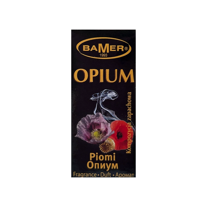 Olejek eteryczny Opium 7 ml BAMER
