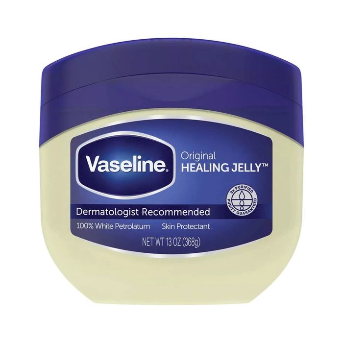 Wazelina kosmetyczna do ciała Vaseline Original Healing Jelly ochronna 368g
