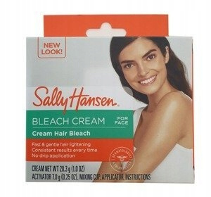 Rozjaśniacz do włosków na twarzy Sally Hansen