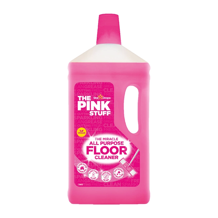 Płyn czyszczący do podłóg Miracle All Purpose Cleaner The Pink Stuff 1 l