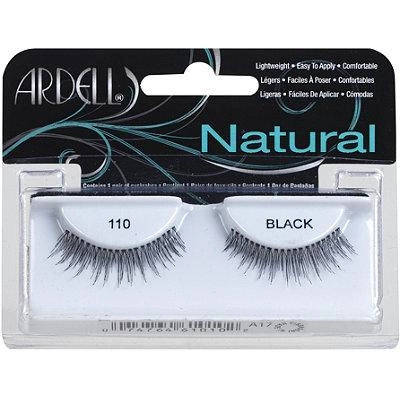 Rzęsy pełne na pasku Natural Black Ardell 110