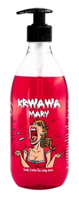 Żel pod prysznic Krwawa Mary LaQ 500 ml