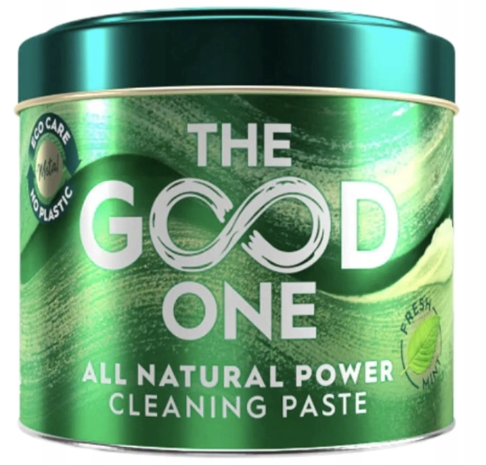 Uniwersalna naturalna pasta czyszcząca Astonish The Good One 500g miętowa