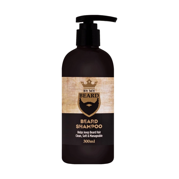 Szampon do brody By My Beard 300 ml