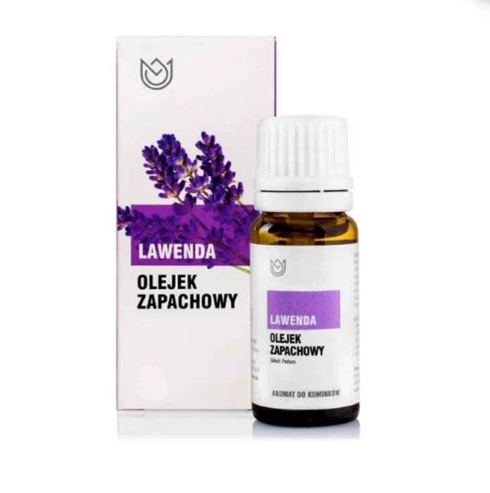 Olejek zapachowy eteryczny Lawenda N-A 12 ml