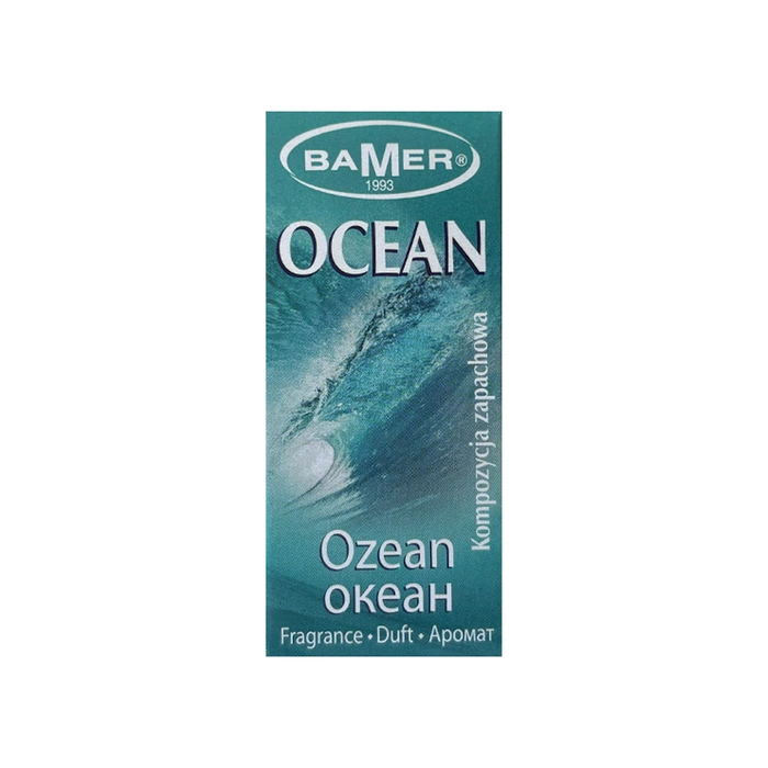 Olejek eteryczny Ocean 7 ml BAMER