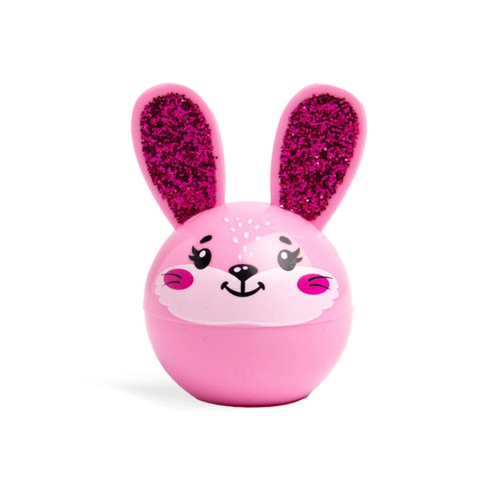 Nawilżający balsam do ust dla dzieci owocowy Whimsy Animals Martinelia 4 g