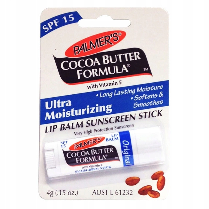 Balsam do ust Cocoa Ultra Palmers 4 g