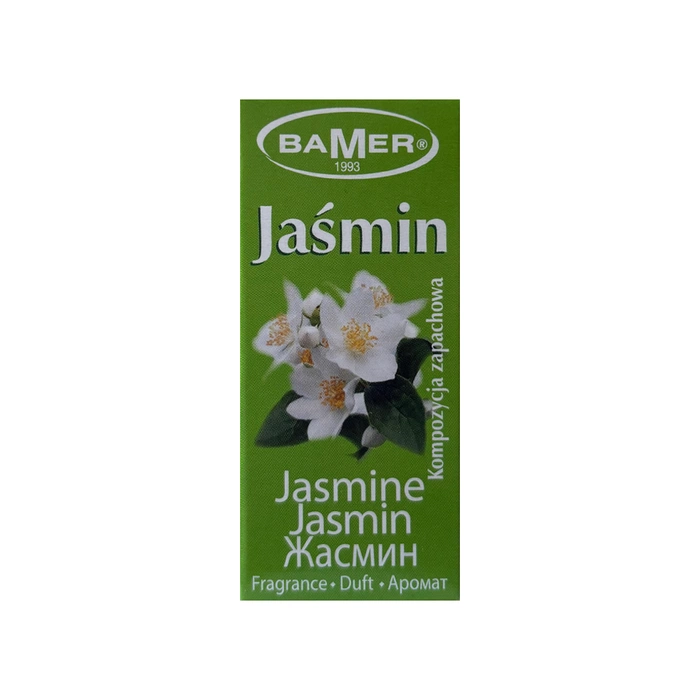 Olejek eteryczny Jaśminowy 7 ml BAMER
