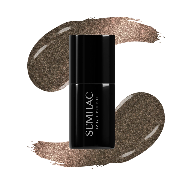 Lakier hybrydowy do paznokci #488 The Chic One Semilac 7 ml