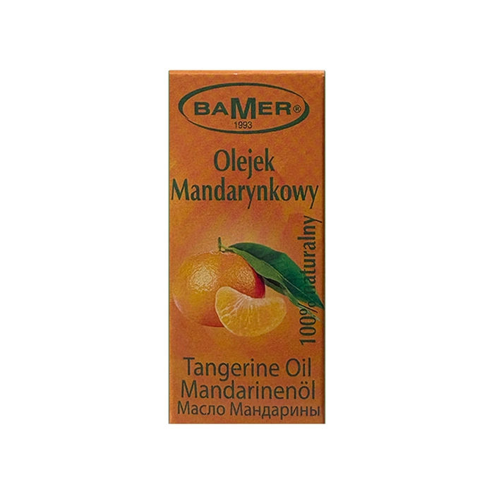 Olejek eteryczny Mandarynkowy 7 ml BAMER