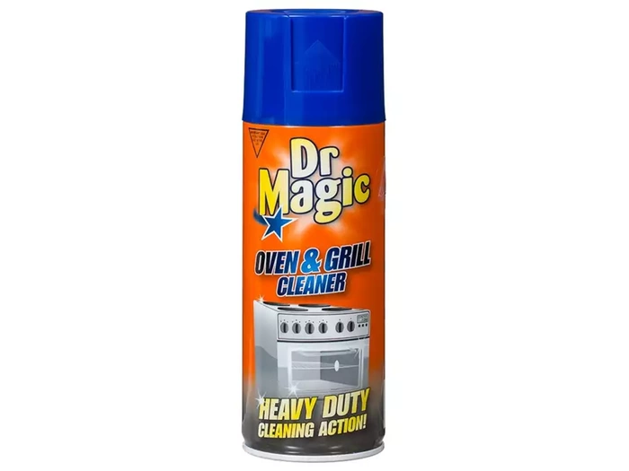 Aktywna pianka do czyszczenia piekarnika i grilla Dr Magic 390 ml