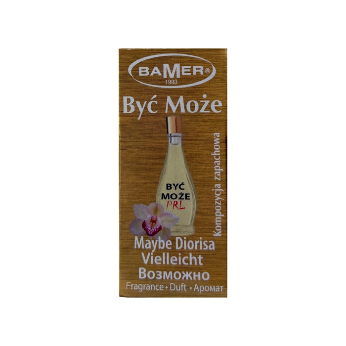 Olejek eteryczny Być Może 7 ml BAMER