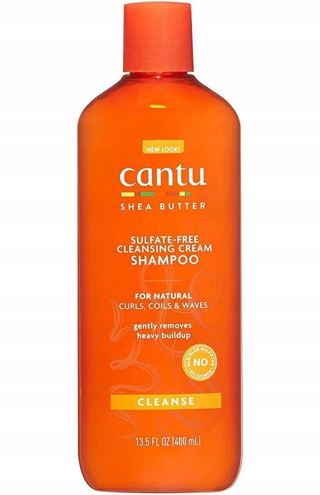 Szampon do włosów kręconych Cantu 400 ml