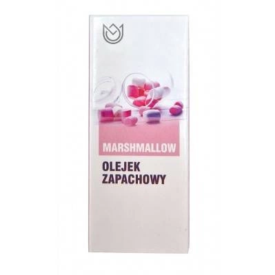 Naturalne Aromaty olejek zapachowy Marshmallow N-A 10 ml