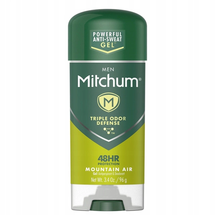 Dezodorant dla mężczyzn Mitchum Mountain Air 96 g